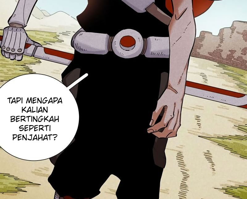 Last Word of the World Chapter 28 Bahasa Indonesia